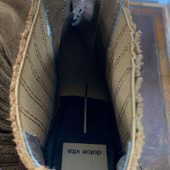 Dolce Vita 3" Heel Ankle Bootie - Picture 5 of 9